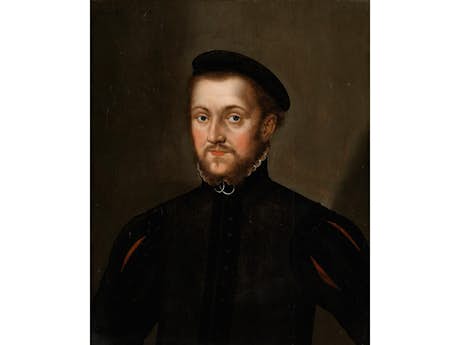 Niederländischer Meister des 16. Jahrhunderts in der Art des Antonis Mor, 1512 – 1575